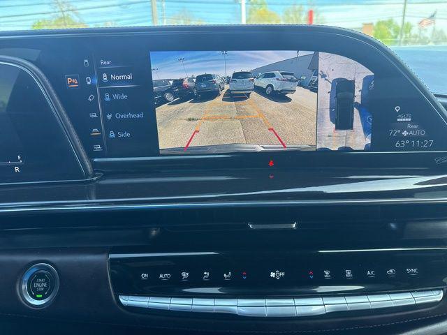 2021 Cadillac Escalade 4WD Sport Platinum