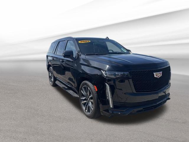 2021 Cadillac Escalade 4WD Sport Platinum