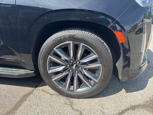 2021 Cadillac Escalade 4WD Sport Platinum