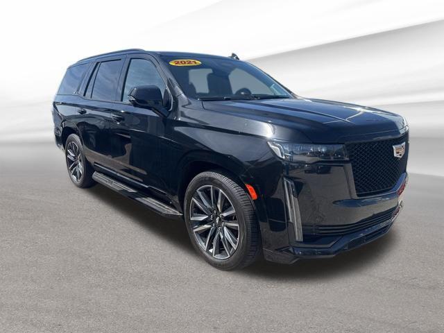 2021 Cadillac Escalade 4WD Sport Platinum
