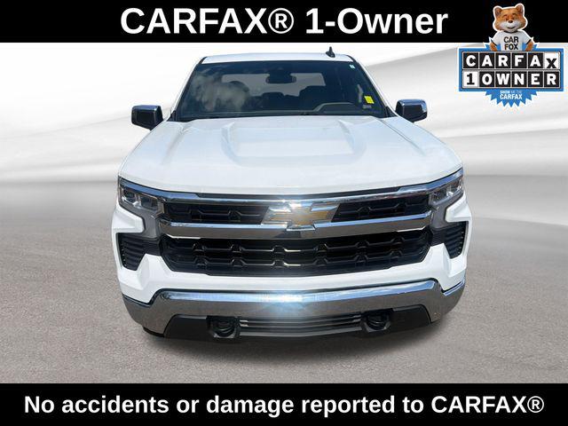 2024 Chevrolet Silverado 1500 4WD Crew Cab Short Bed LT