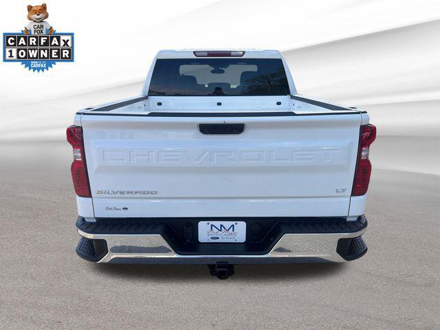 2024 Chevrolet Silverado 1500 4WD Crew Cab Short Bed LT