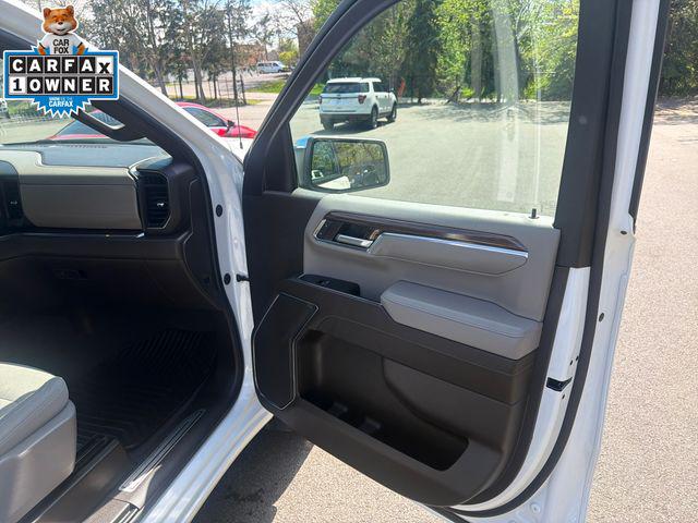 2024 Chevrolet Silverado 1500 4WD Crew Cab Short Bed LT