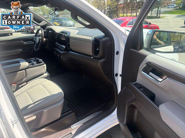 2024 Chevrolet Silverado 1500 4WD Crew Cab Short Bed LT
