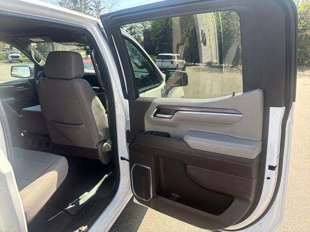 2024 Chevrolet Silverado 1500 4WD Crew Cab Short Bed LT