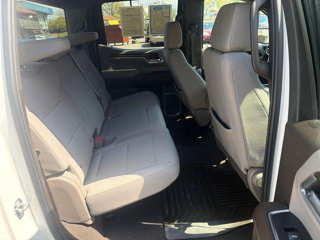 2024 Chevrolet Silverado 1500 4WD Crew Cab Short Bed LT