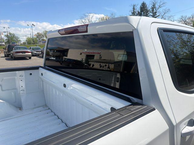 2024 Chevrolet Silverado 1500 4WD Crew Cab Short Bed LT