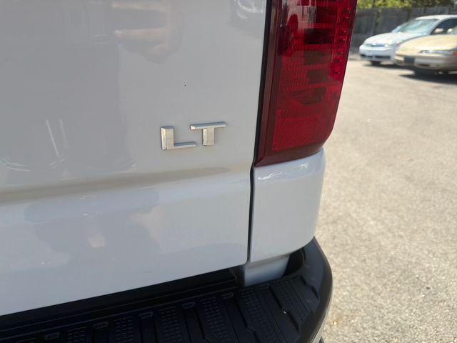 2024 Chevrolet Silverado 1500 4WD Crew Cab Short Bed LT
