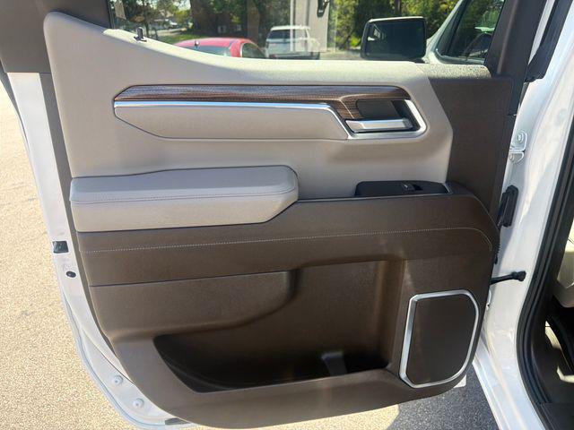 2024 Chevrolet Silverado 1500 4WD Crew Cab Short Bed LT