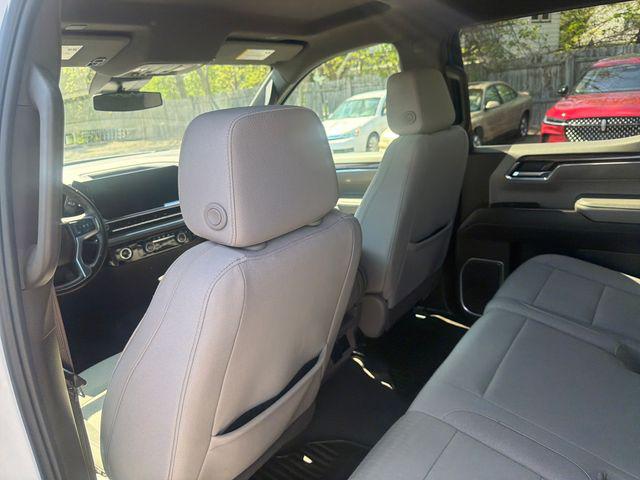 2024 Chevrolet Silverado 1500 4WD Crew Cab Short Bed LT