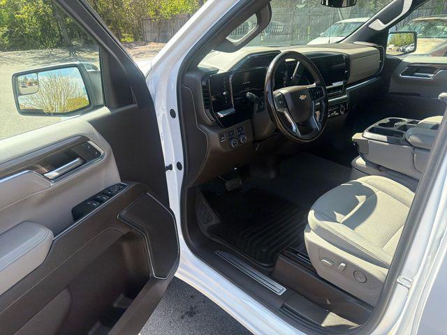 2024 Chevrolet Silverado 1500 4WD Crew Cab Short Bed LT