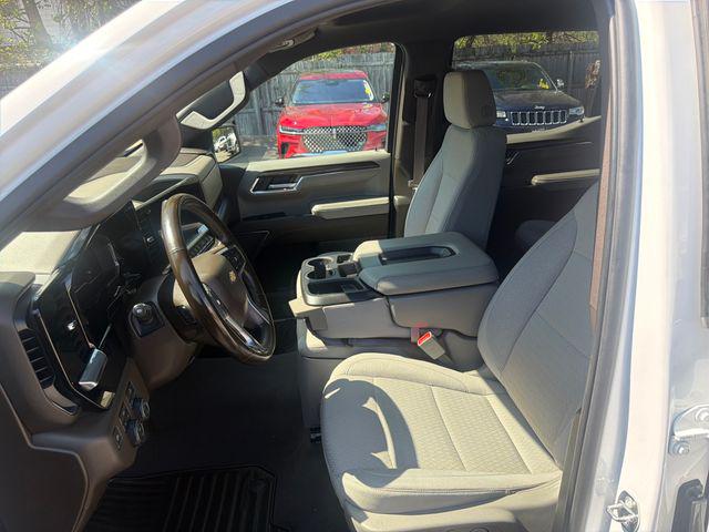 2024 Chevrolet Silverado 1500 4WD Crew Cab Short Bed LT