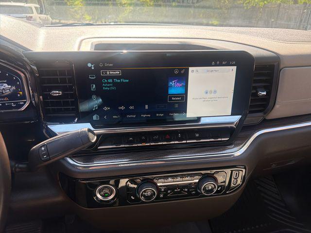 2024 Chevrolet Silverado 1500 4WD Crew Cab Short Bed LT