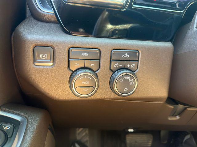 2024 Chevrolet Silverado 1500 4WD Crew Cab Short Bed LT