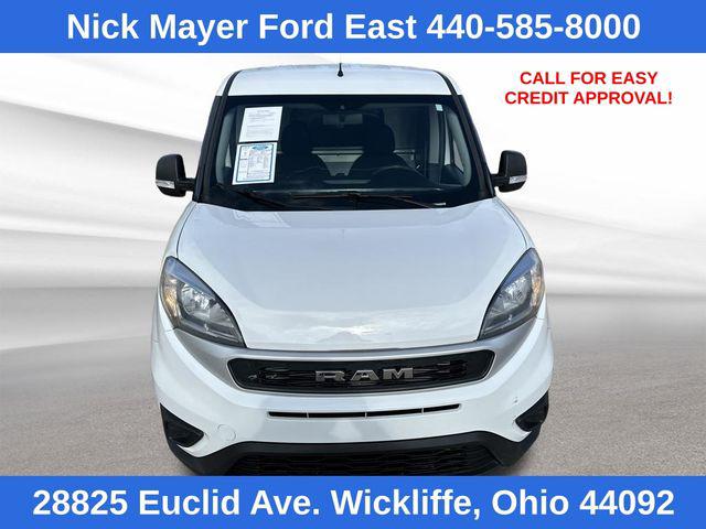 2022 Ram ProMaster City Cargo Van Cargo Van