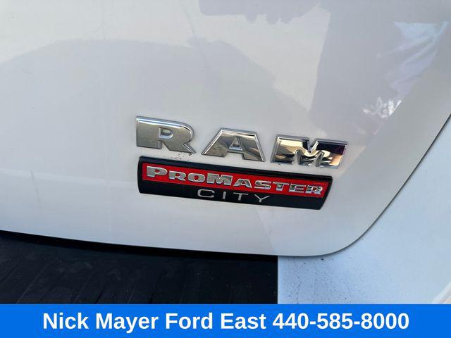 2022 Ram ProMaster City Cargo Van Cargo Van