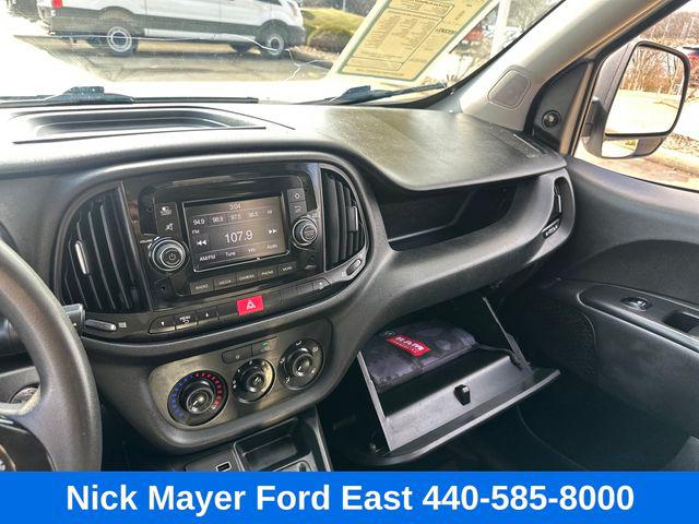 2022 Ram ProMaster City Cargo Van Cargo Van