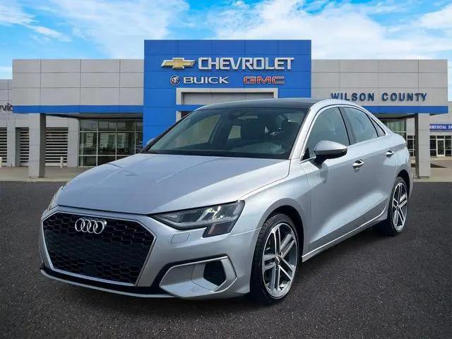 2022 Audi A3 Premium 40 TFSI Front-Wheel Drive S tronic for sale in Lebanon, TN