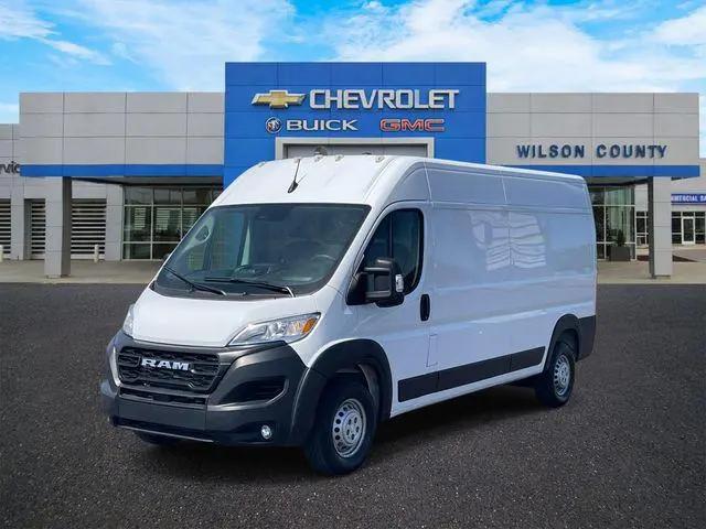 2025 Ram ProMaster 2500 Cargo Van Tradesman High Roof 159" WB w/Pass Seat for sale in Lebanon, TN