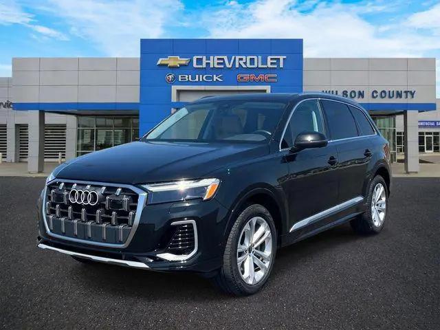 2025 Audi Q7 Premium Plus 55 TFSI quattro Tiptronic for sale in Lebanon, TN