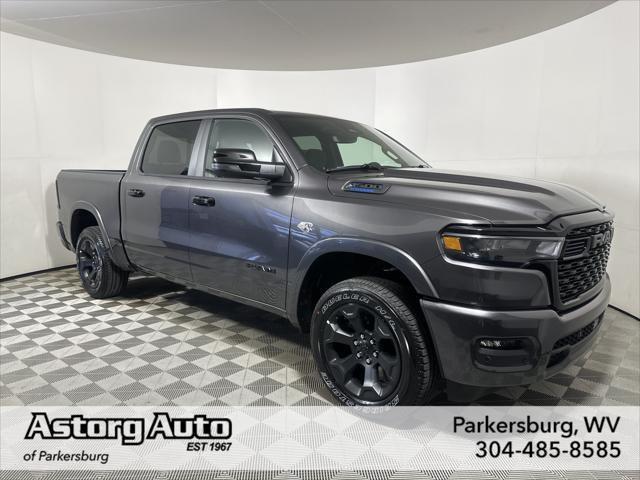 2026 RAM 1500 RAM 1500 BIG HORN CREW CAB 4X4 57 BOX 2026 RAM 1500 RAM 1500 BIG HORN CREW CAB 4X4 57 BOX