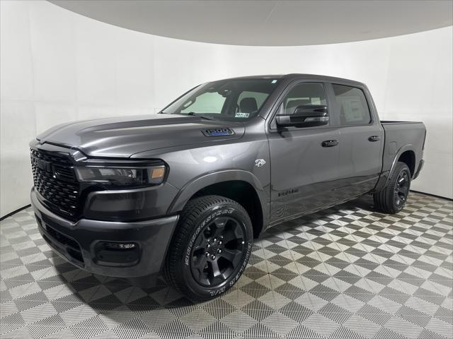 2026 RAM 1500 RAM 1500 BIG HORN CREW CAB 4X4 57 BOX 2026 RAM 1500 RAM 1500 BIG HORN CREW CAB 4X4 57 BOX