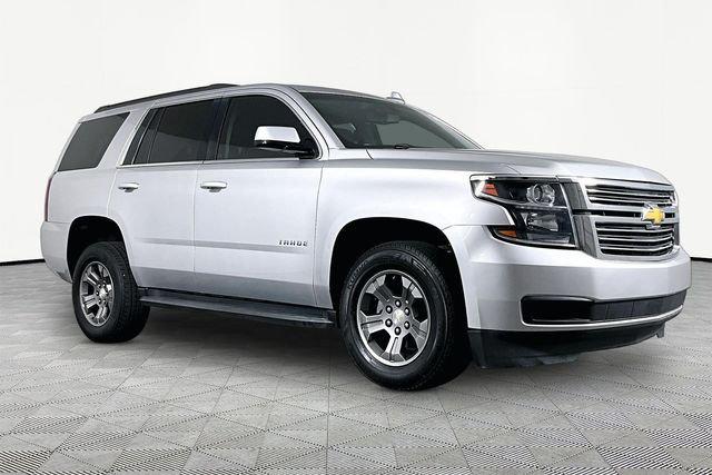 2018 Chevrolet Tahoe LS
