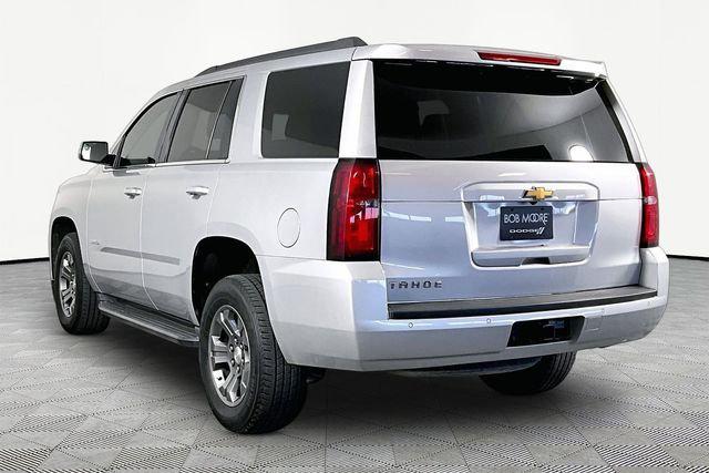 2018 Chevrolet Tahoe LS