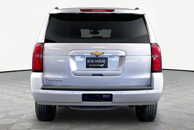 2018 Chevrolet Tahoe LS