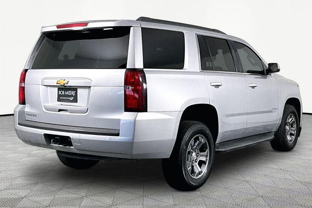 2018 Chevrolet Tahoe LS