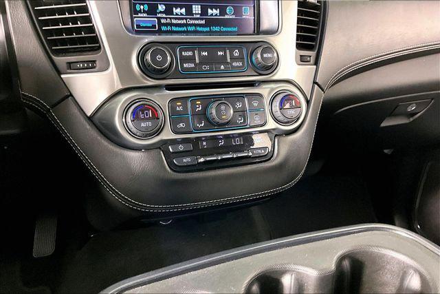 2018 Chevrolet Tahoe LS