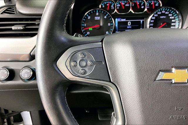 2018 Chevrolet Tahoe LS
