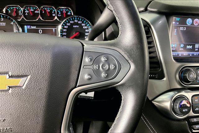 2018 Chevrolet Tahoe LS