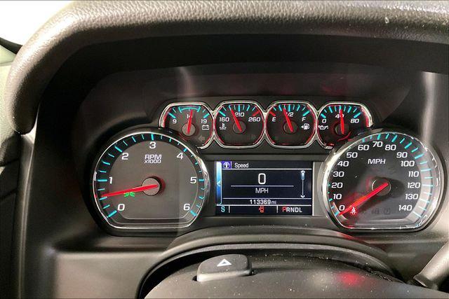 2018 Chevrolet Tahoe LS