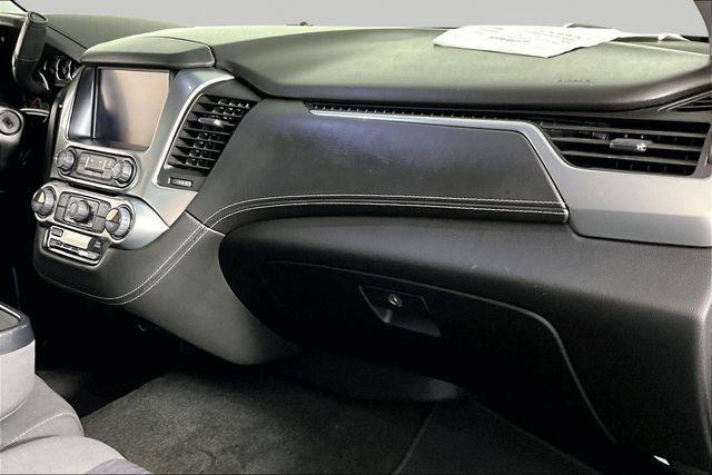 2018 Chevrolet Tahoe LS