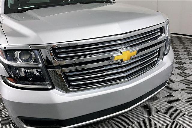 2018 Chevrolet Tahoe LS