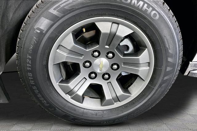 2018 Chevrolet Tahoe LS