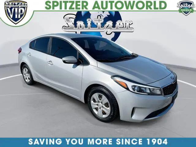 2018 Kia Forte LX for sale in DuBois, PA