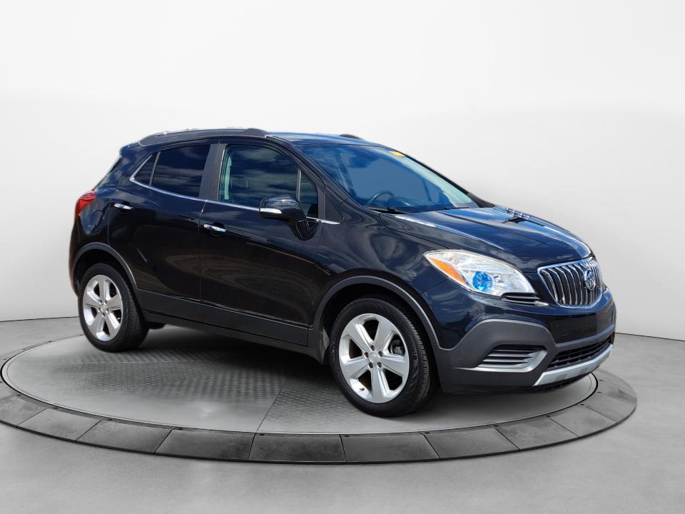 /2016 Buick Encore