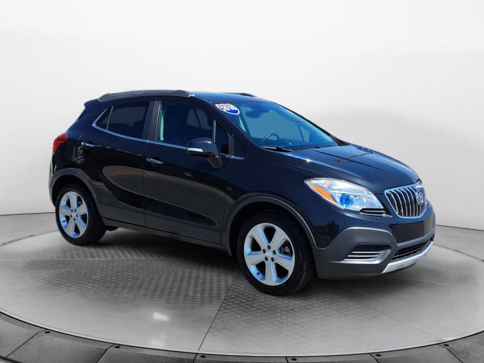 /2016 Buick Encore