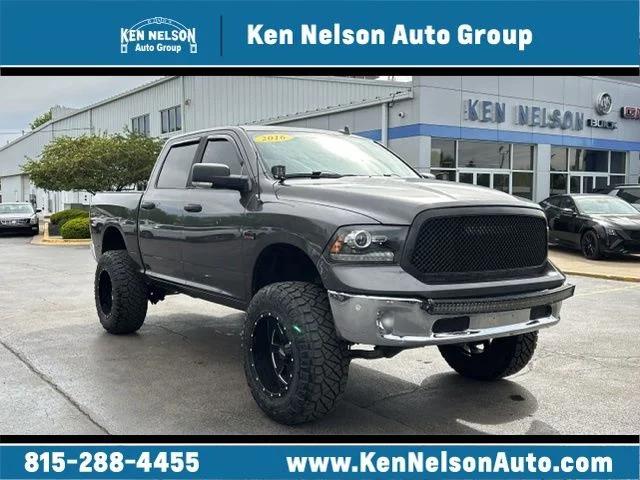 2016 Ram 1500 Big Horn for sale in Dixon, IL