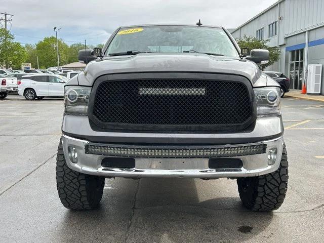 2016 Ram 1500 Big Horn