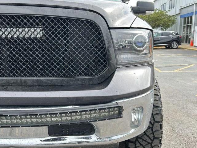 2016 Ram 1500 Big Horn