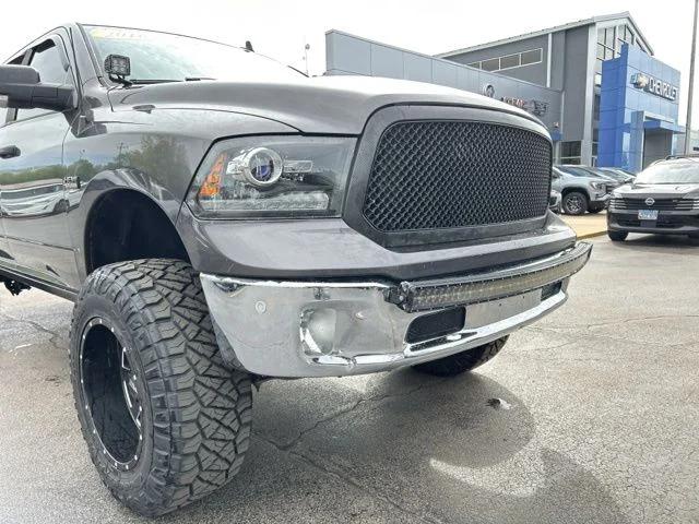 2016 Ram 1500 Big Horn