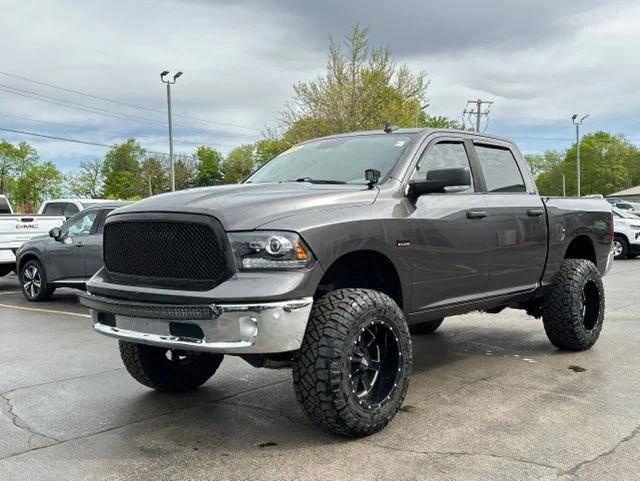 2016 Ram 1500 Big Horn
