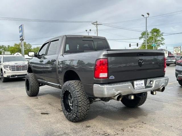 2016 Ram 1500 Big Horn