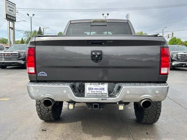 2016 Ram 1500 Big Horn