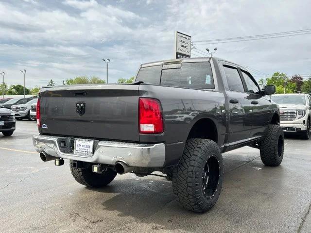 2016 Ram 1500 Big Horn