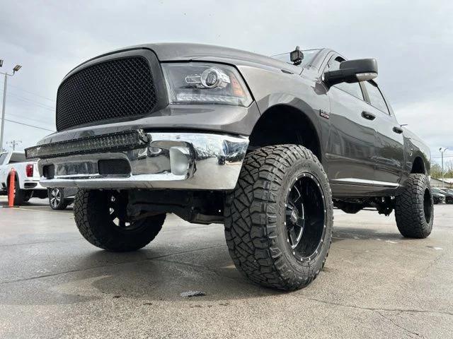 2016 Ram 1500 Big Horn
