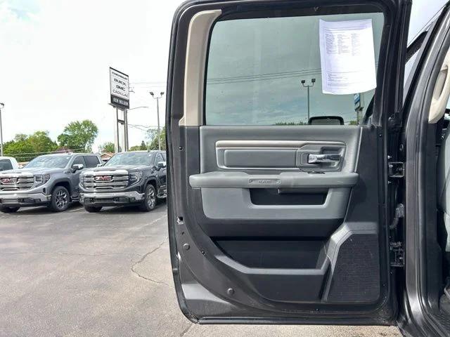 2016 Ram 1500 Big Horn